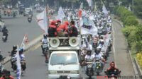 FSPMI Jawa Timur Akan Unjuk rasa Selama Satu Bulan di PT Parin, Ini Tuntutannya
