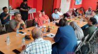 IndustriALL Global Union Kunjungi Kantor DPP FSPMI, Bahas Isu Perburuhan