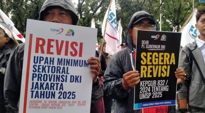 Asa Itu Masih Ada, Sidang UMSP DKI 2025 Dilanjutkan Hari Ini