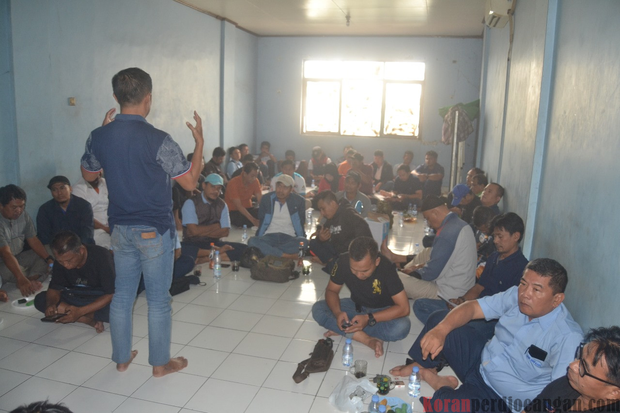 FSPMI Tangerang Raya Gelar Rapat Jelang Peringatan HUT FSPMI ke-26