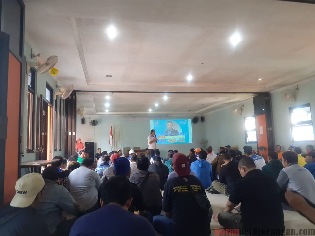 SPEE FSPMI Bekasi Adakan Konsolidasi Densitas dan Teknis HUT FSPMI Ke-26