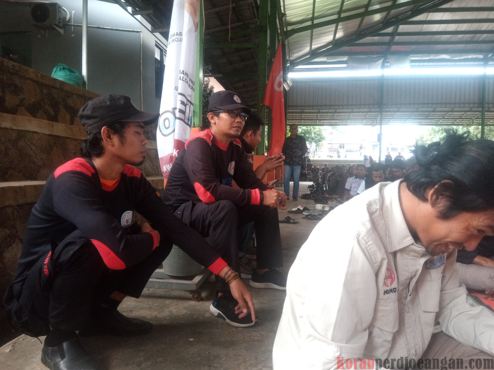 Konsolidasi Akbar PC SPAMK-FSPMI Purwakarta, Pangkorda Garda Metal FSPMI Purwakarta: Momen Penting Bagi Perjuangan Buruh