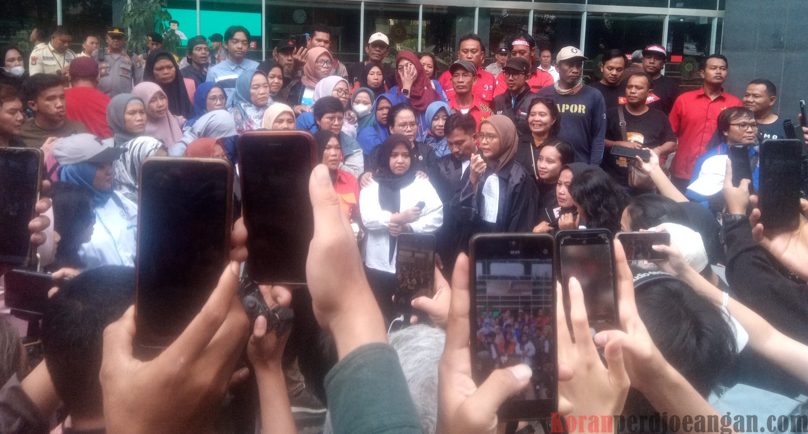 Suryadi Gurning: Putusan Bebas Septia, Kemenangan Berekspresi Dalam Menyuarakan Kondisi Kerja Yang Tidak Adil