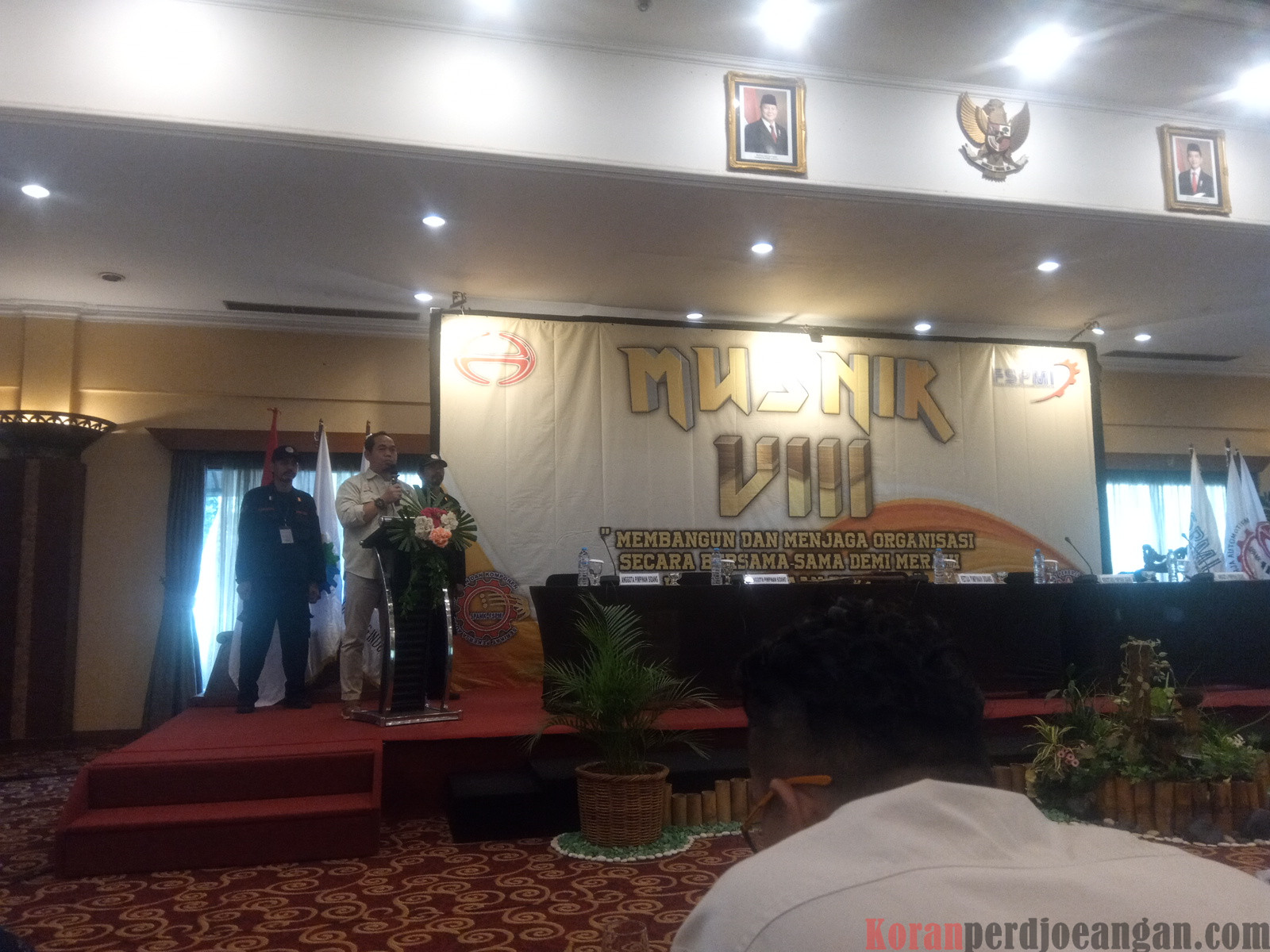 Supriyadi, Purna Tugas Sebagai Ketua PUK SPAMK-FSPMI PT Hino Motors Manufacturing Indonesia