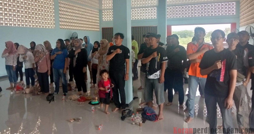 Kaderisasi Jadi Pembahasan Serius dalam Konsolidasi Akbar PUK Uniflex