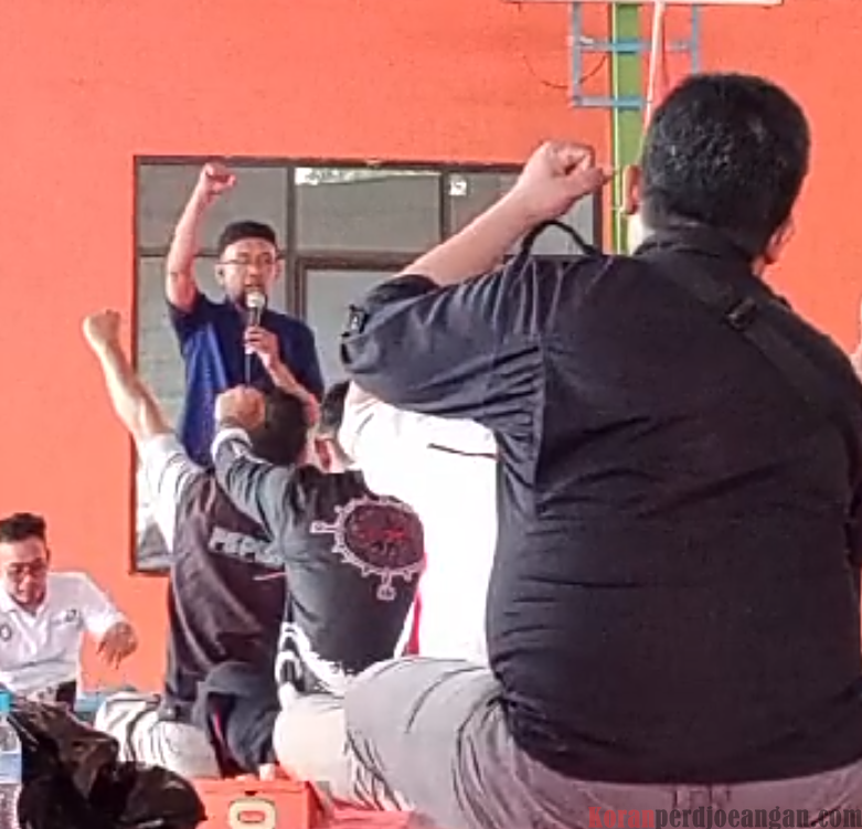 Sabilar Rosyad Dalam Konsolidasi Ideologi FSPMI di Purwakarta: Rapat Adalah Inti Dari Gerakan