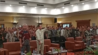 Lagu Indonesia Raya dan Mars FSPMI Berkumandang di Musnik VIII PUK Hino Motors Manufacturing Indonesia Lagu Indonesia Raya dan Mars FSPMI Berkumandang di Musnik VIII PUK Hino Motors Manufacturing Indonesia
