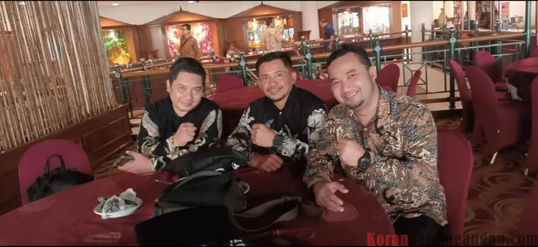 Musnik VIII PUK Hino: Wandi Prayoga, Bagaikan Kacang yang Tak Lupa pada Kulitnya