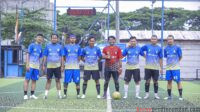 PUK SPAI FSPMI PT. Berkah Manis Makmur Adakan Turnamen Olahraga Guna Sehat Fisik juga Mental