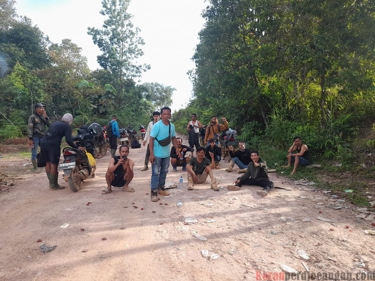 Rela Berkorban Demi Kesejahteraan Kaum Buruh dan Tidak Ada Perjuangan Yang Sia-Sia