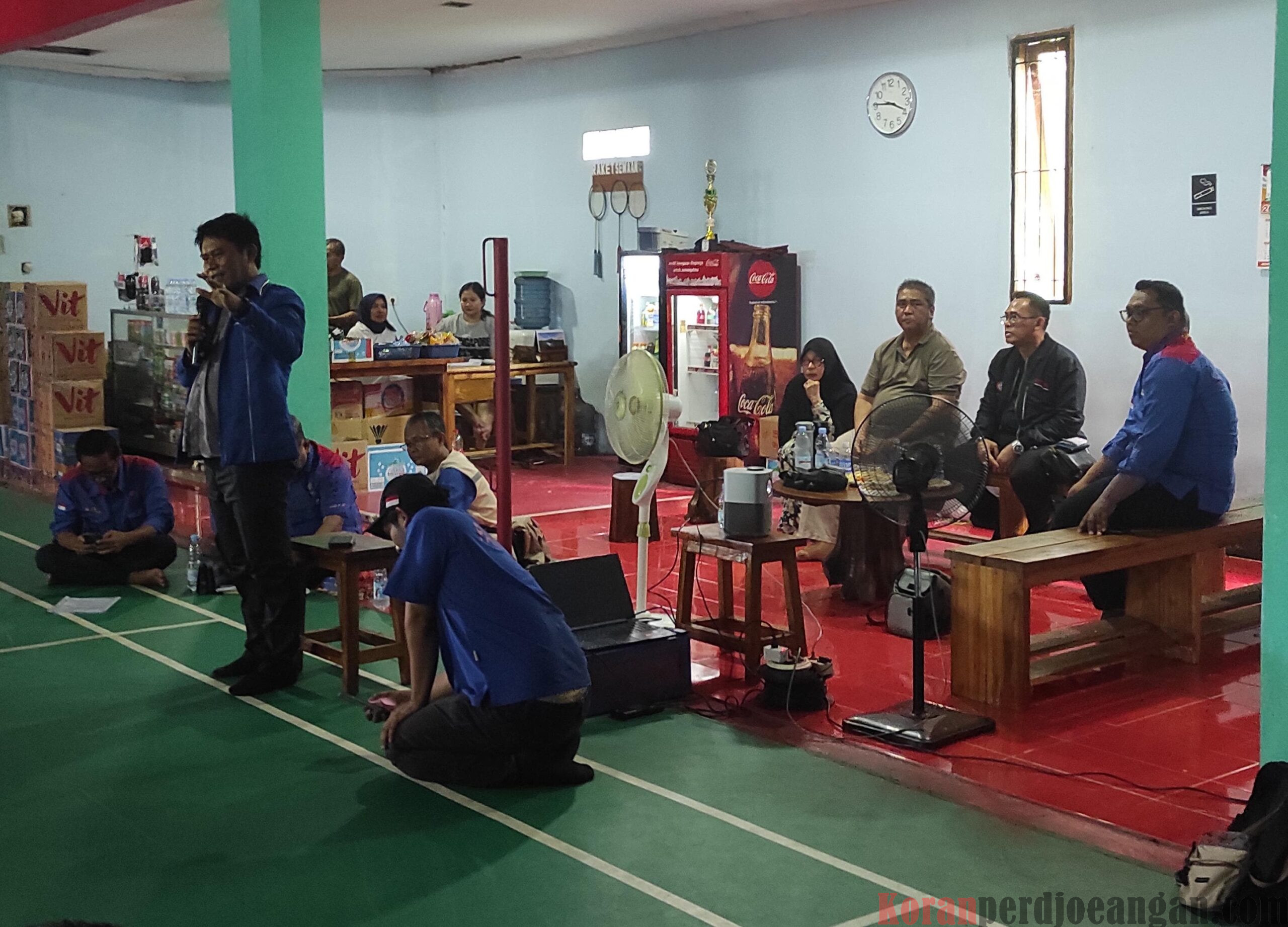 PUK SP KEP SPSI PT Softex Indonesia Tegaskan Sikap Perjuangan Hadapi PHK Sepihak