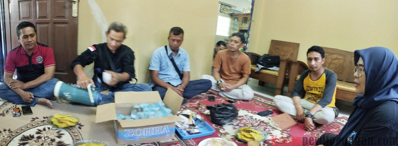 PUK SPAI FSPMI PT YBWWI Bogor Siap Laksanakan RAKERNIK