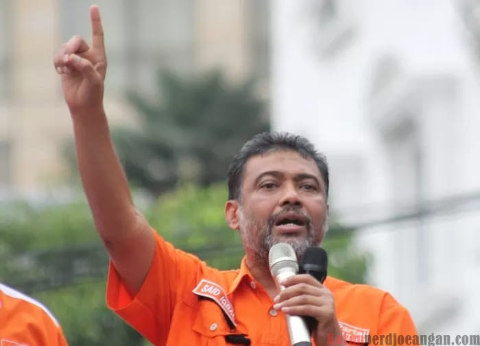 Biografi Ir. Said Iqbal : Pejuang Gigih Hak-Hak Buruh Indonesia