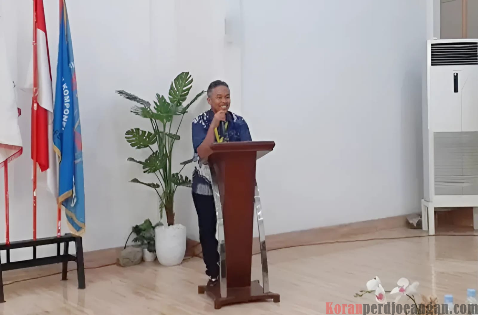 Musnik V PUK SPAMK FSPMI PT. NKS Filter Indonesia, Hendra Kusmana : Kesejahteraan Merupakan Tujuan Setiap Buruh