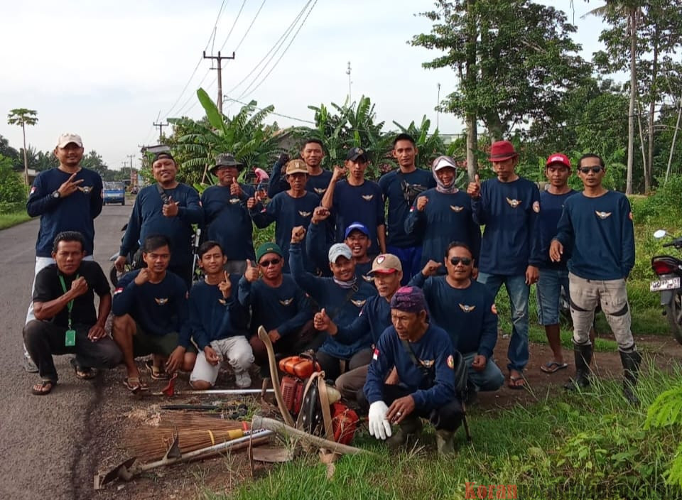 Lingkungan Yang Terjaga Kebersihannya Membuat Hidup Jadi Sehat