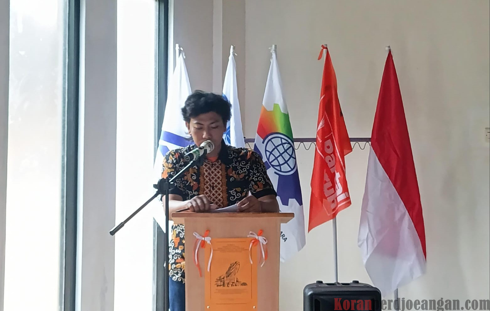 MUSNIK II PUK SPAI FSPMI PT. Jiale Indonesia Textile : Regenerasi Untuk Inovasi dan Meningkatkan Loyalitas Anggota