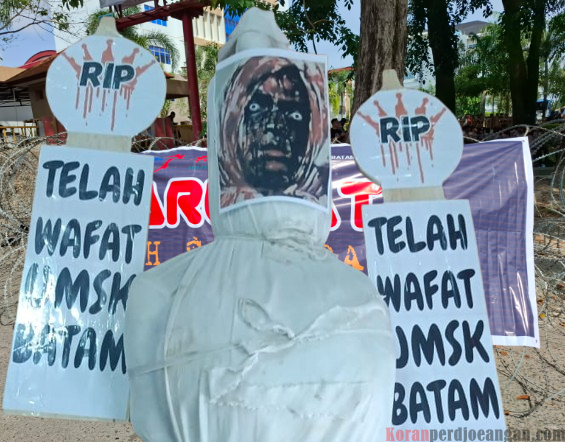 Rekomendasi UMSK Batam 2025 Menjadi Perdebatan dalam Rapat Dewan Pengupahan
