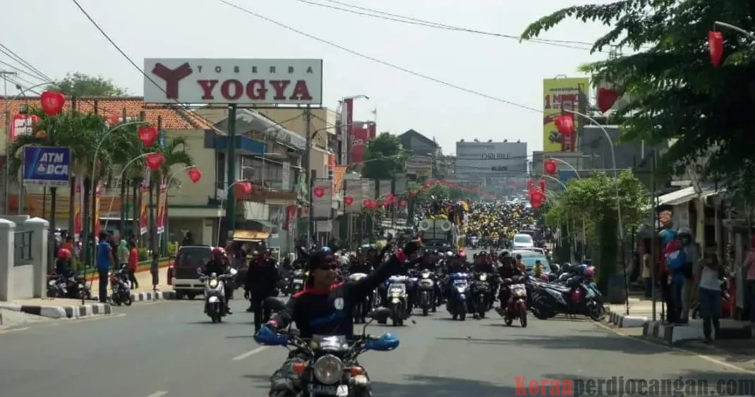 Mengenal May Day Fiesta, Wadah Solidaritas dan Perjuangan Kaum Buruh Purwakarta