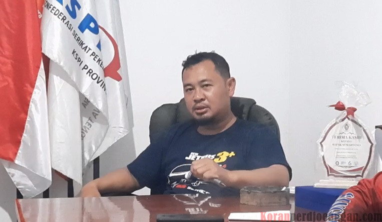 Tanggapan DPW FSPMI Jawa Tengah Terhadap Pemerintah Jepara Terkait UMSK Tahun 2025