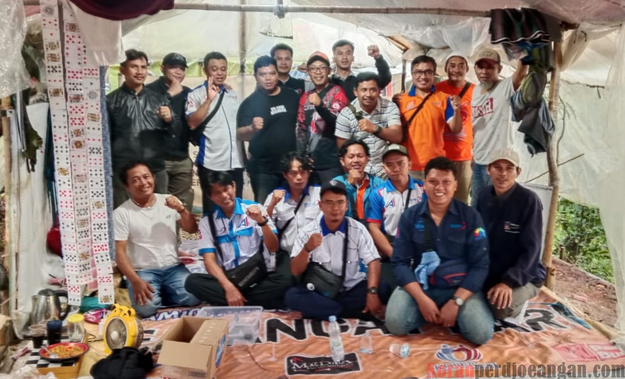 Soliditas dan Solidaritas FSPMI Purwakarta Kepada PUK SPAI FSPMI PT Uniplastindo Interbuana