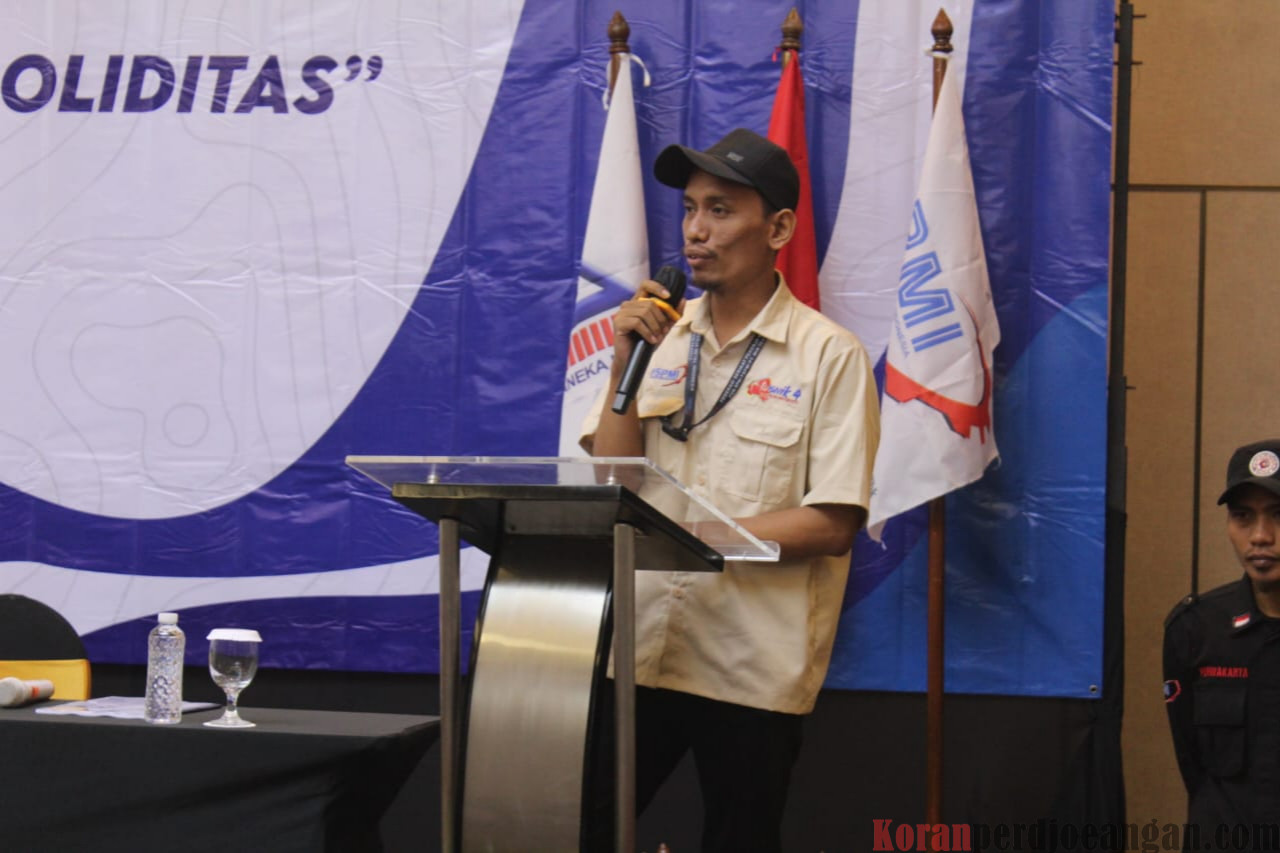 Musyawarah Unit Kerja ke-4 PUK SPAI FSPMI PT Win Textile: Maju Bersinergi dengan Regenerasi Berkualitas dan Soliditas