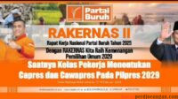 Rakernas Partai Buruh: Antara Kematian dan Kehidupan
