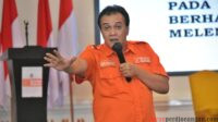 Ketua Tim Khusus Partai Buruh, Said Salahudin Sampaikan Capaian Partai Buruh Pasca Pemilu 2024