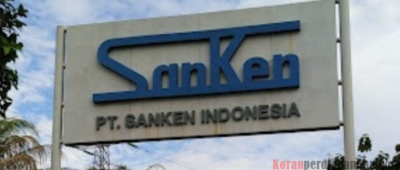PHK Massal di PT Sanken