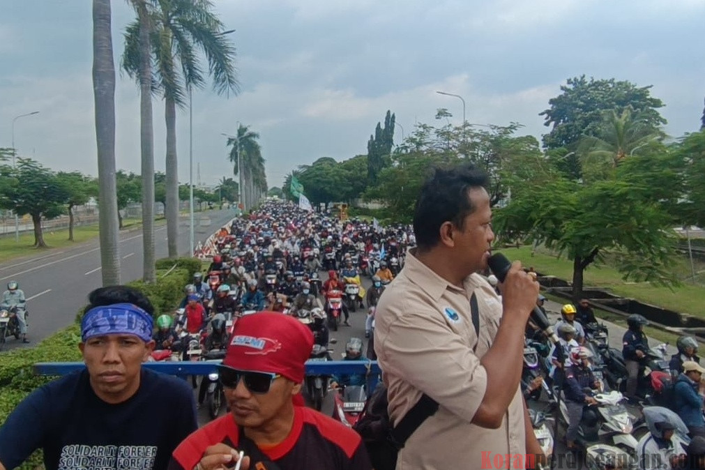 Pimpinan Unit Kerja SPL FSPMI PT. Marsol Abadi Indonesia Siap Semarakkan HUT FSPMI ke 26