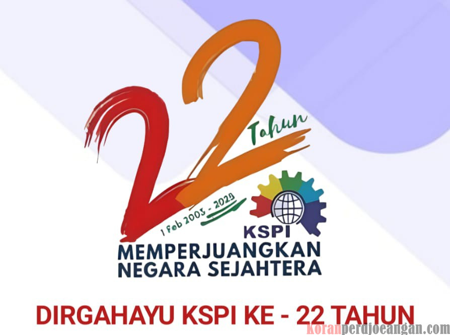 Pangkornas Garda Metal Sambut HUT KSPI dengan Ucapan Selamat dan Harapan Kesuksesan