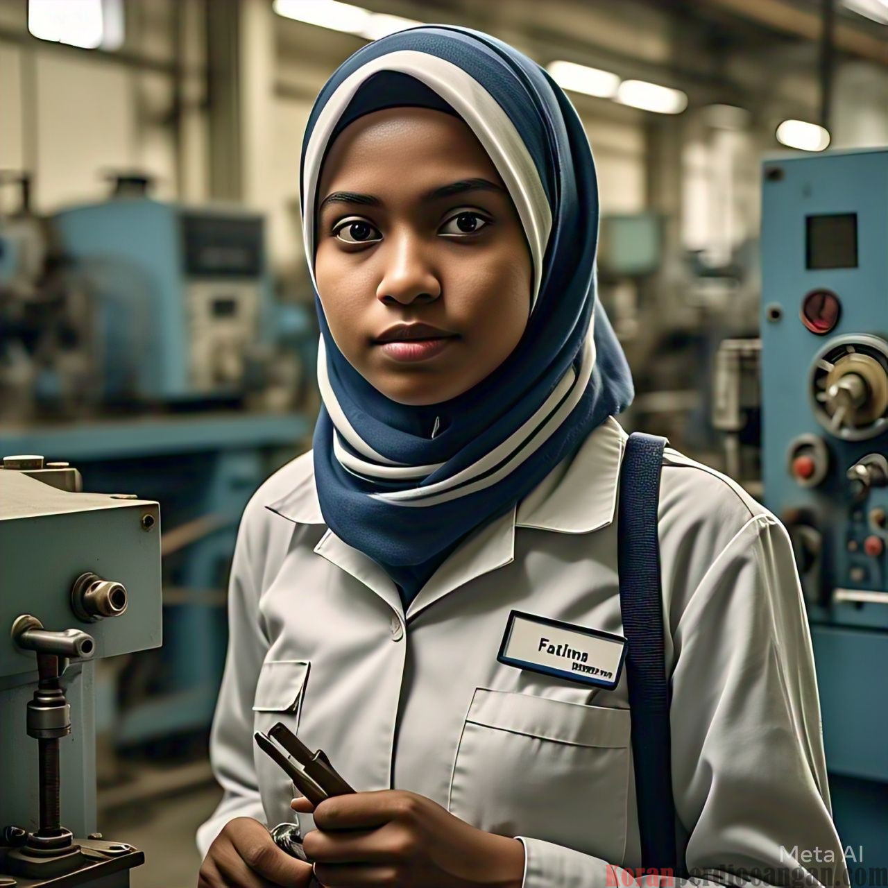 Curhatan Buruh Perempuan Bekasi