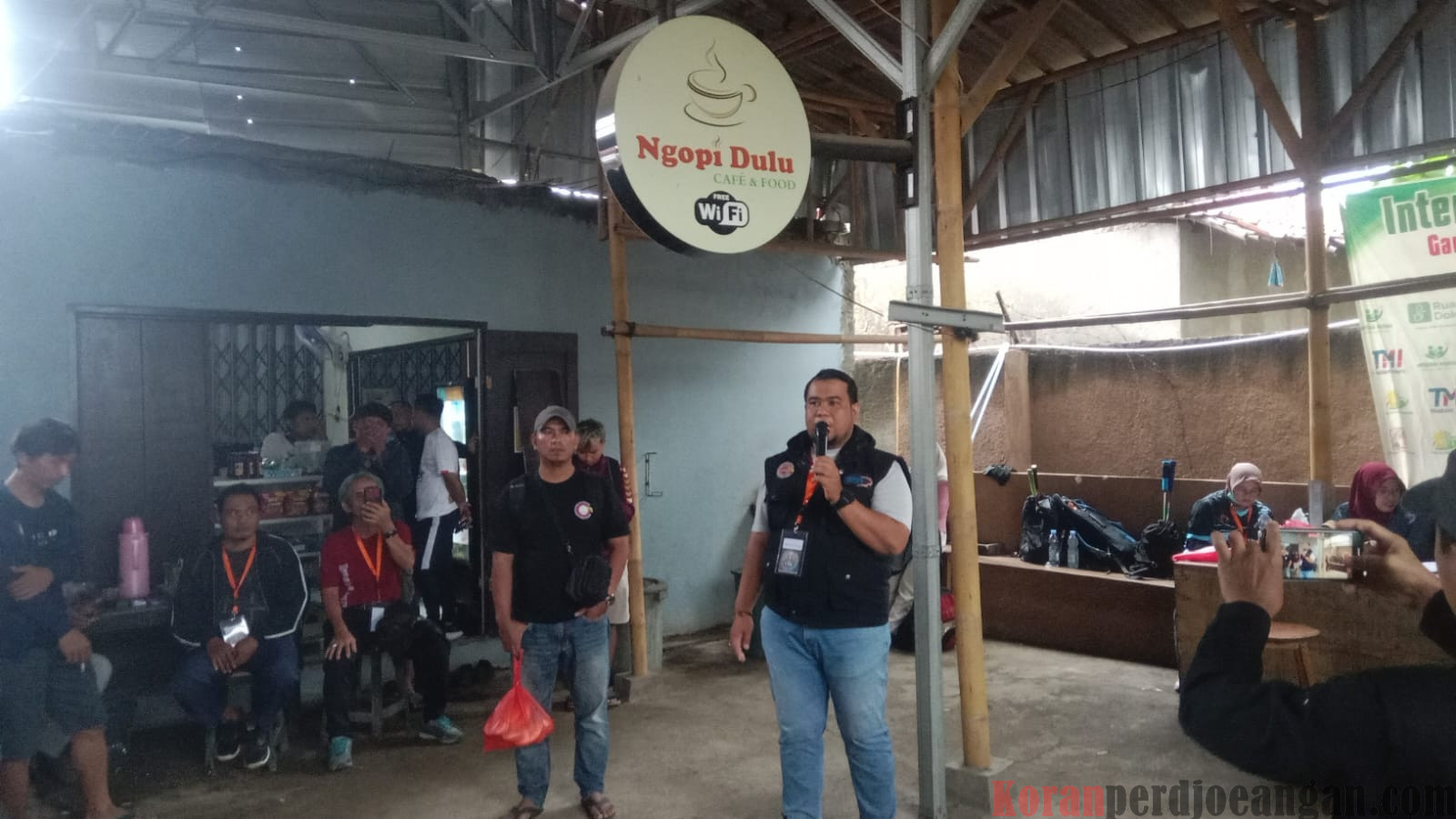 PC SPAMK FSPMI Kabupaten Karawang Gelar AMK Cup 2025 Dalam Rangka HUT FSPMI Ke-26