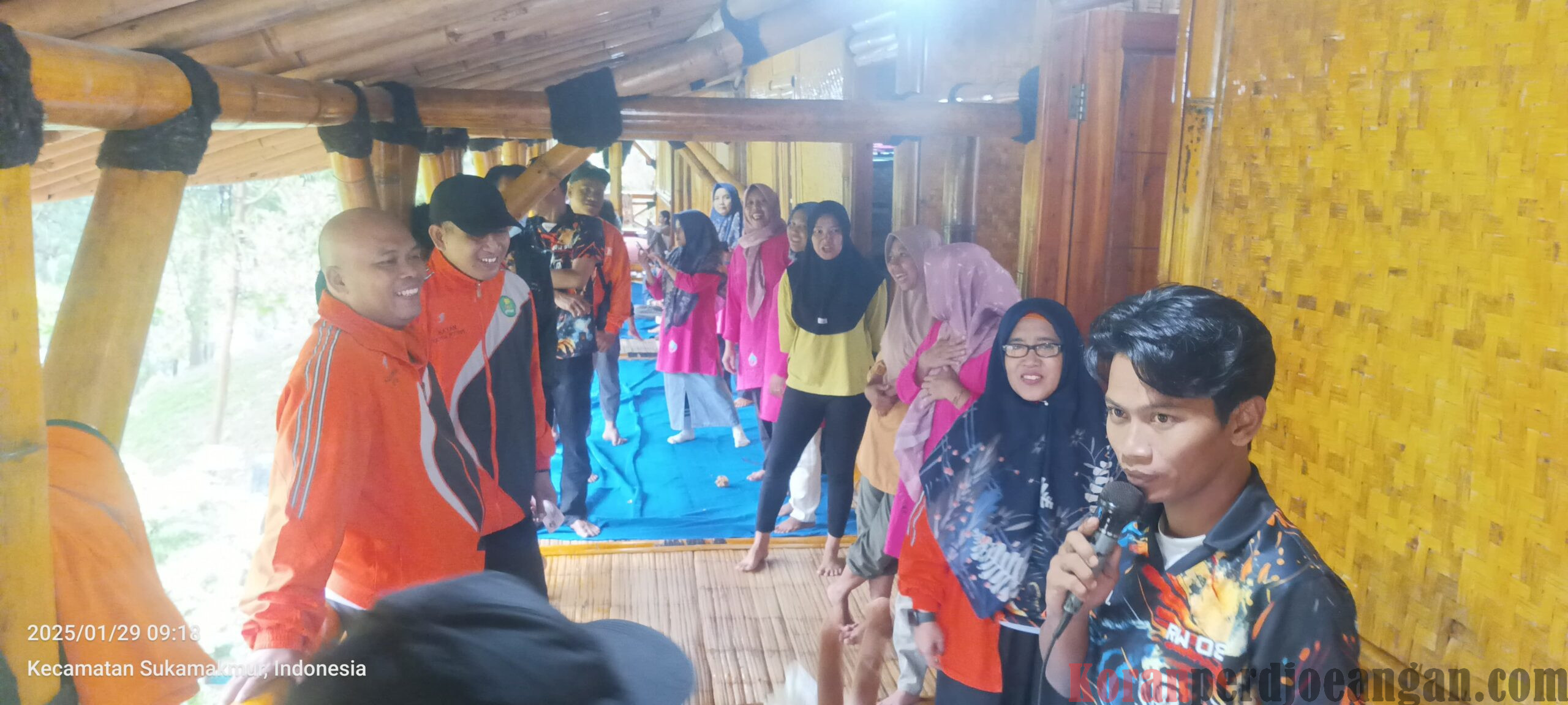 Hiling-Hiling Ala Pengurus Maung Asri Pratama