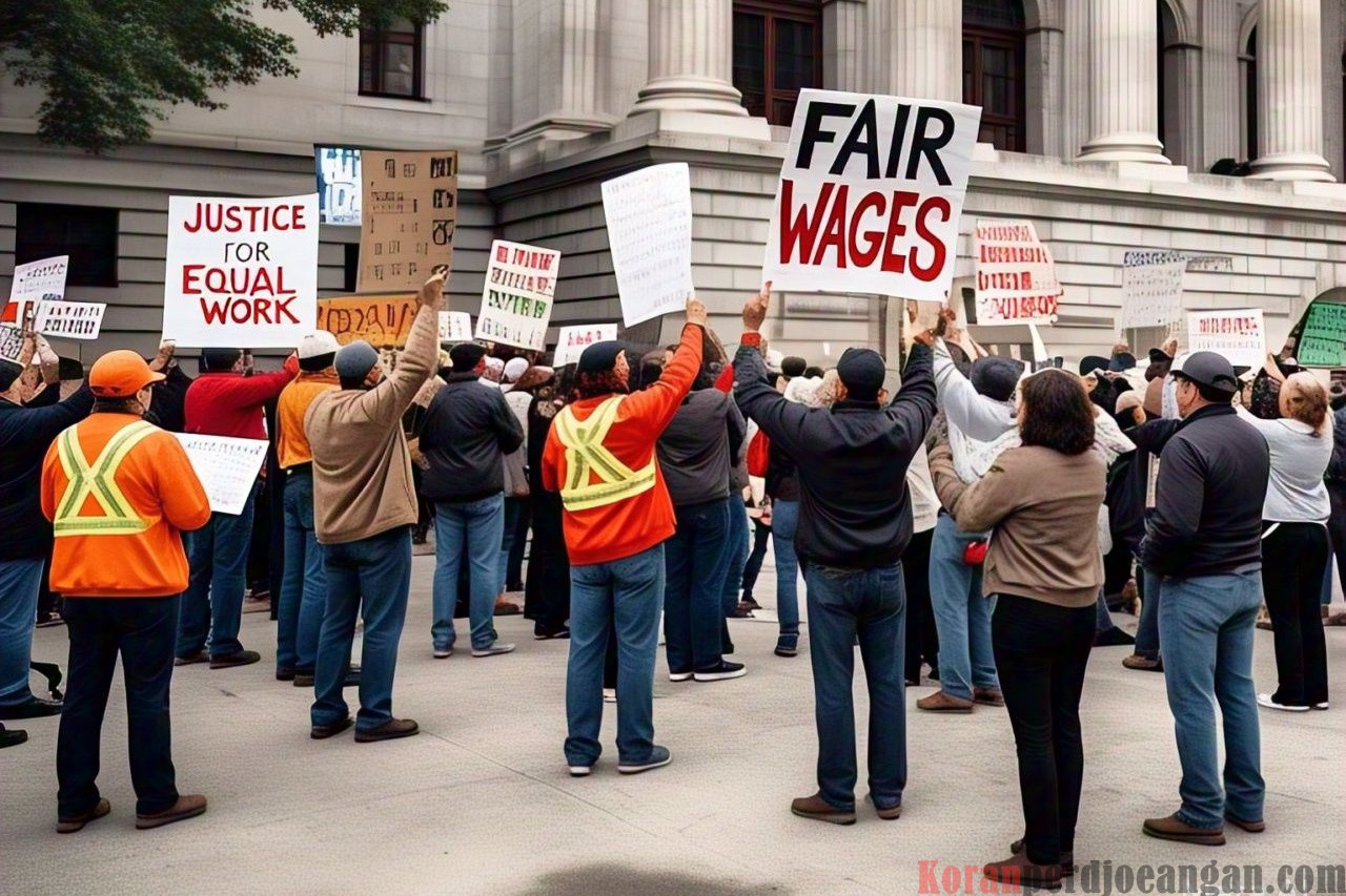 Puisi : Pemimpin Berhati Baja