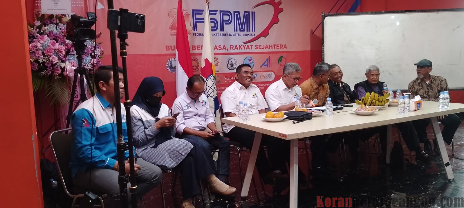 KSPI Gelar Rapat Hari Ini