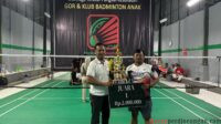 PUK SPAMK FSPMI PT Exedy Juara AMK Cup 2025, PUK SSI dan PUK HPPM Mengisi Podium