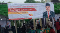 DPC Partai Gerindra Karawang Gelar Baksos Khitanan Massal Dalam Rangka HUT Partai Gerindra Ke 17