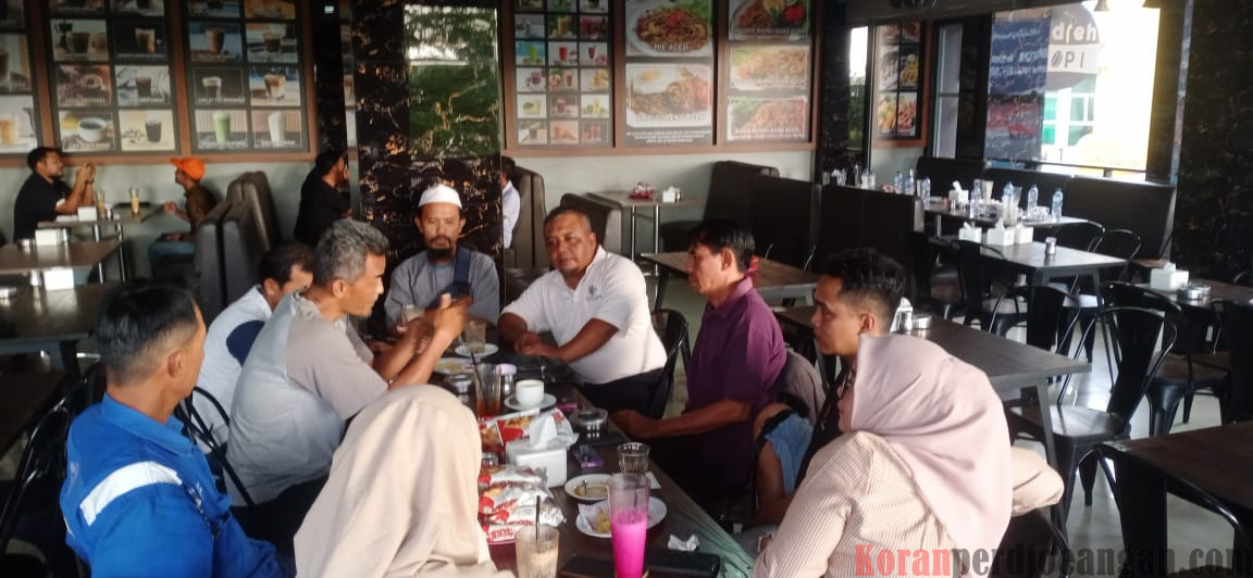 Ratin dan Evaluasi Kerja PC SPL FSPMI Batam