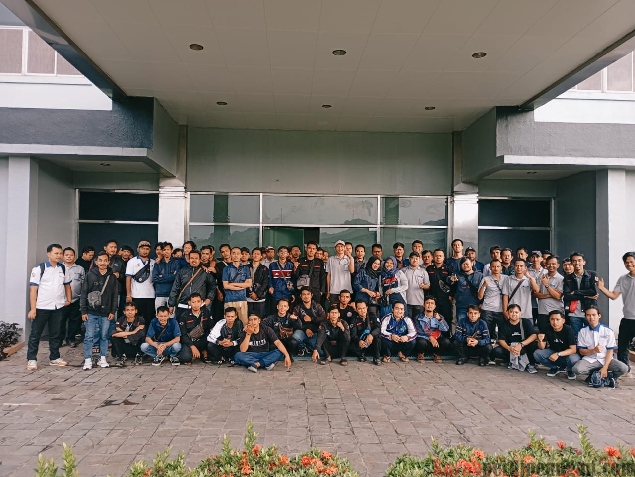 PUK SPAI FSPMI PT WIN TEXTILE Turut Sambut HUT FSPMI ke-26 dan Siap berpartisipasi dalam Aksi di Depan Gedung DPR RI