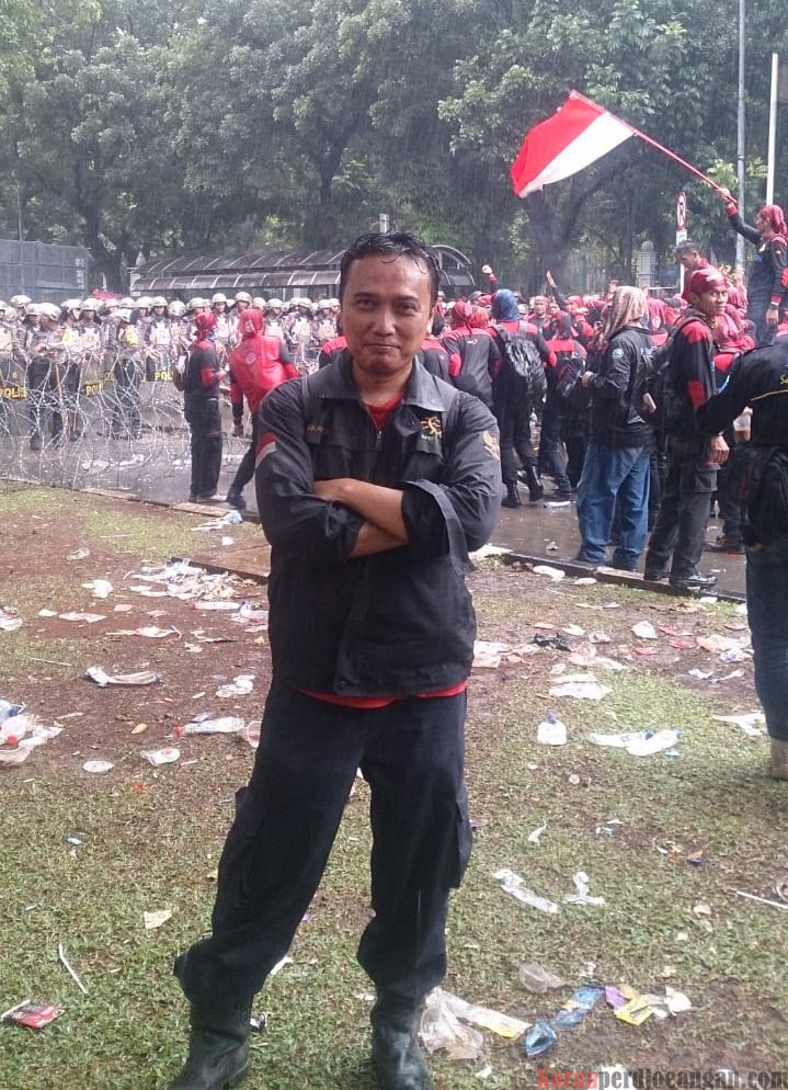 FSPMI di Usia 26 Tahun: Perjalanan Panjang, Capaian Besar, dan Tantangan ke Depan