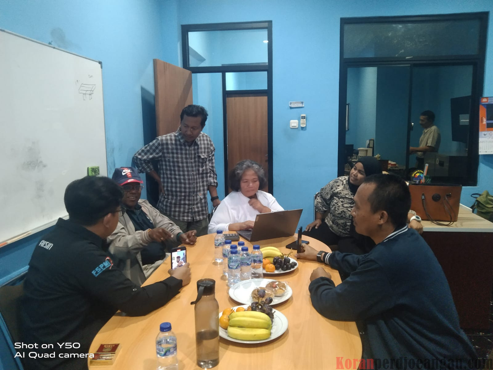 Bidang Organisasi DPP FSPMI Gelar Project Planning Meeting 2025
