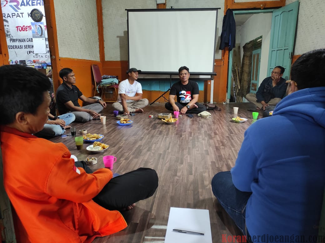 FSPMI Bandung Raya Siap Warnai Aksi di DPR RI