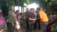 Warga Kp. Gempol Meninggal Dunia, Bupati Bekasi Ade Kuswara Kunang Datang Bertakziah