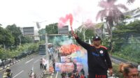 Garda Metal dan Media Perdjoeangan: Garda Terdepan dalam Setiap Aksi FSPMI