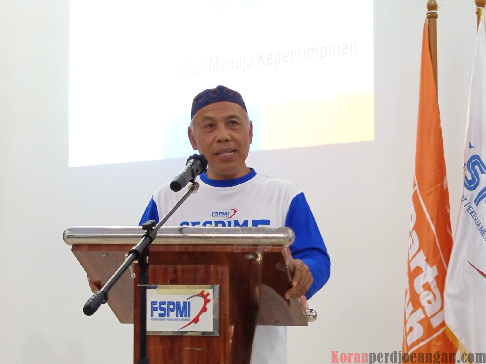 H. M. Yadun Mufid: “Kita Semua Adalah Calon Pemimpin”