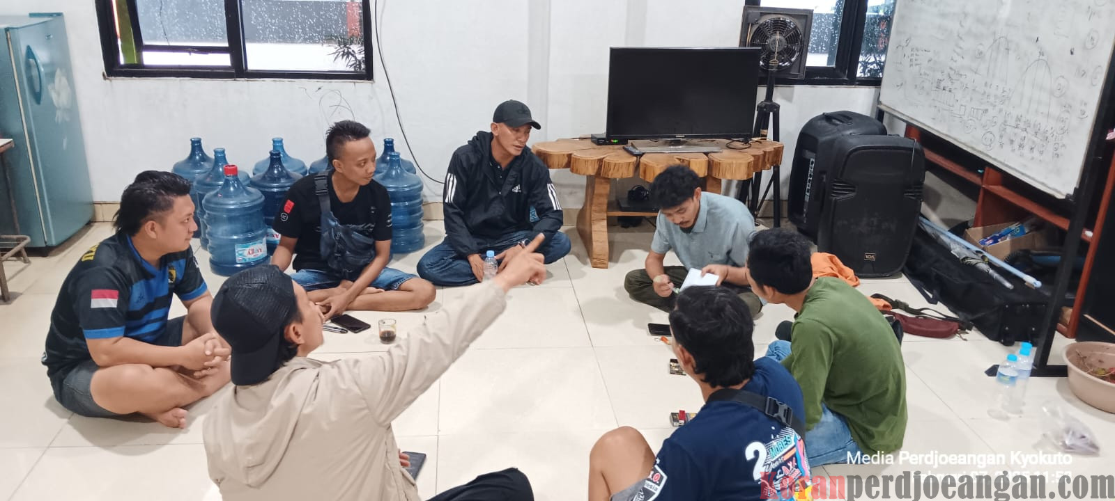 Rapat Internal PUK Kyokuto Bahas Rencana Kerja 2025 dan Strategi Perundingan Pengupahan