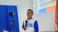 Riden Hatam Aziz Dalam Sespim FSPMI Angkatan ke-5