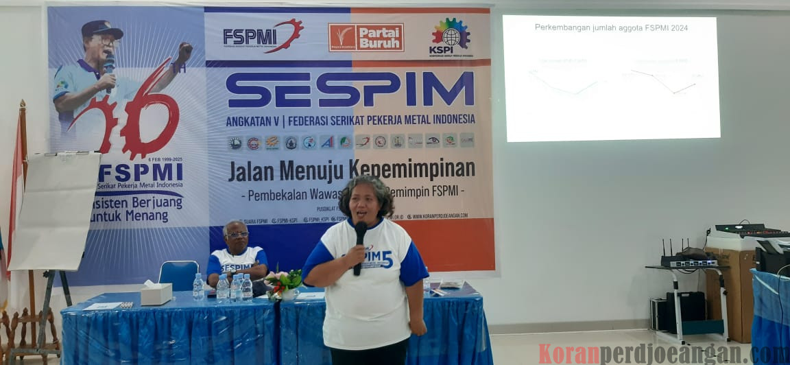 Pentingnya Pengorganisasian Anggota juga Pendidikan dalam Organisasi
