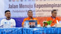 Sekjen Partai Buruh, Ferri Nurzali Hadir dalam SESPIM V FSPMI Sekjen Partai Buruh, Ferri Nurzali Hadir dalam SESPIM V FSPMI