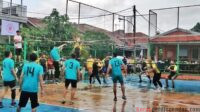 Garda Metal Bekasi Selenggarakan Turnamen Voli Pangkorda Cup Garda Metal Bekasi Selenggarakan Turnamen Voli Pangkorda Cup